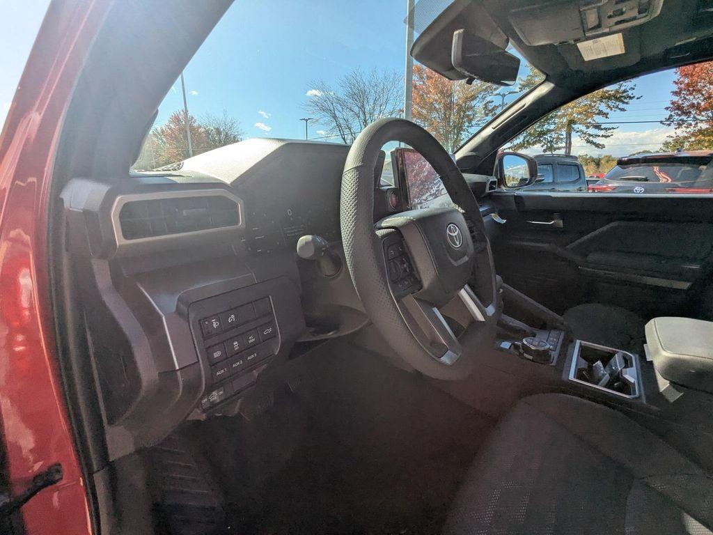 new 2025 Toyota Tacoma car, priced at $52,636