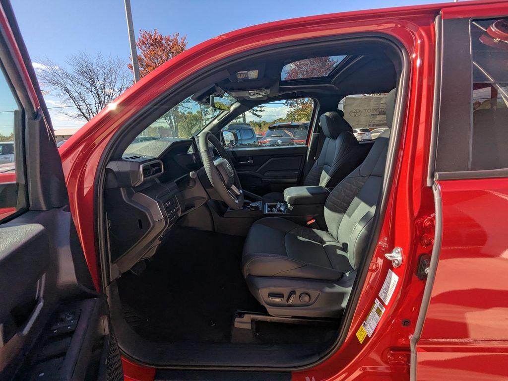 new 2025 Toyota Tacoma car, priced at $52,636
