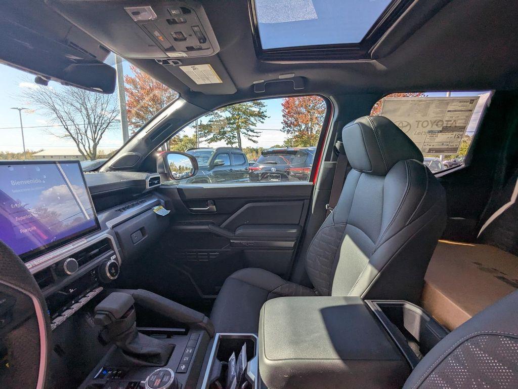 new 2025 Toyota Tacoma car, priced at $52,636