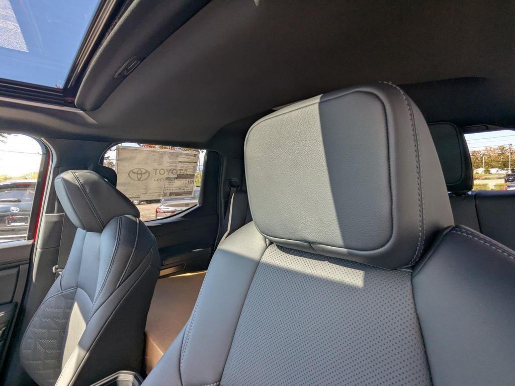 new 2025 Toyota Tacoma car, priced at $52,636