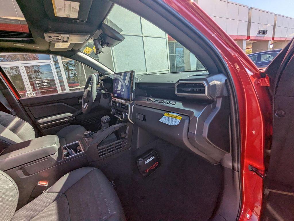 new 2025 Toyota Tacoma car, priced at $52,636
