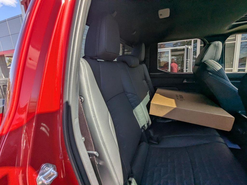 new 2025 Toyota Tacoma car, priced at $52,636