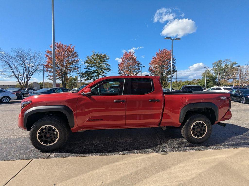 new 2025 Toyota Tacoma car, priced at $52,636