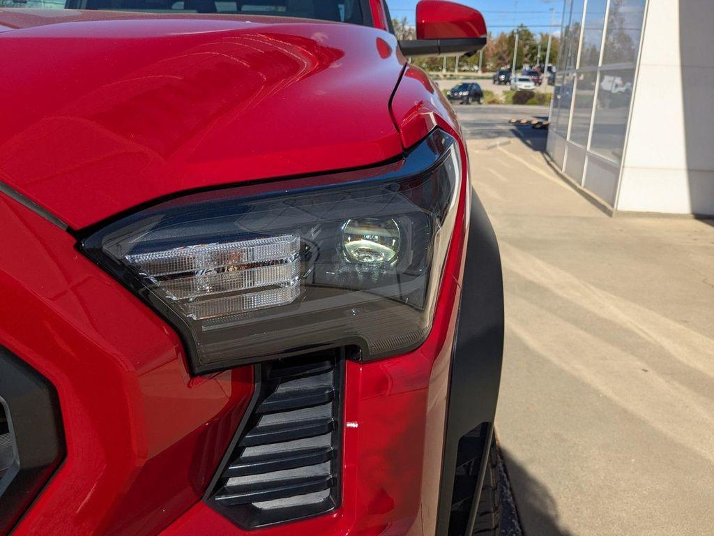 new 2025 Toyota Tacoma car, priced at $52,636