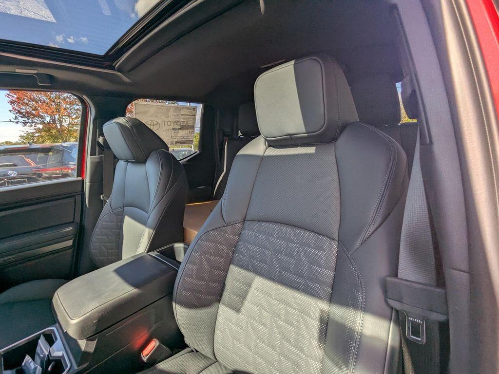 new 2025 Toyota Tacoma car, priced at $52,636