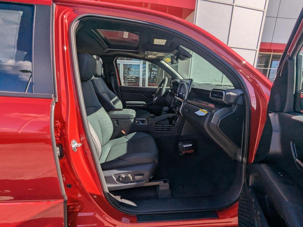 new 2025 Toyota Tacoma car, priced at $52,636