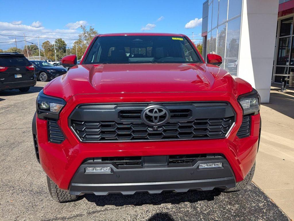 new 2025 Toyota Tacoma car, priced at $52,636