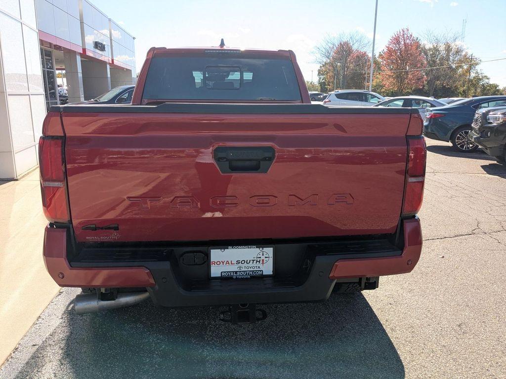 new 2025 Toyota Tacoma car, priced at $52,636