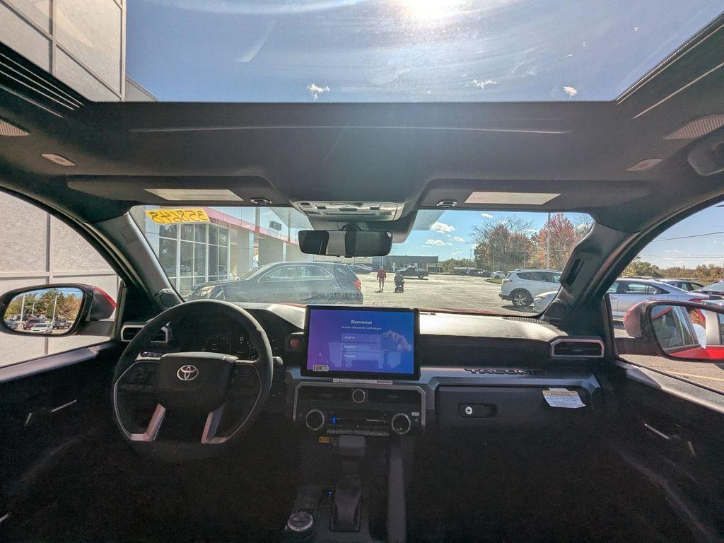 new 2025 Toyota Tacoma car, priced at $52,636