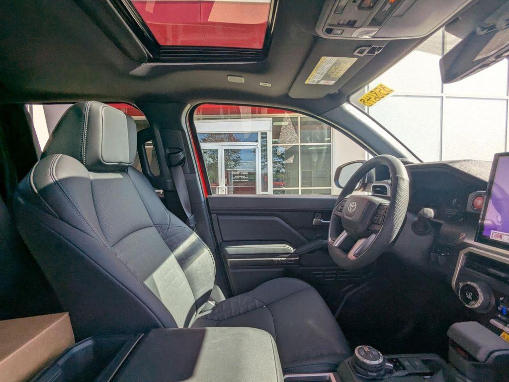 new 2025 Toyota Tacoma car, priced at $52,636