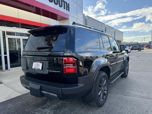 new 2024 Toyota Land Cruiser car, priced at $69,824