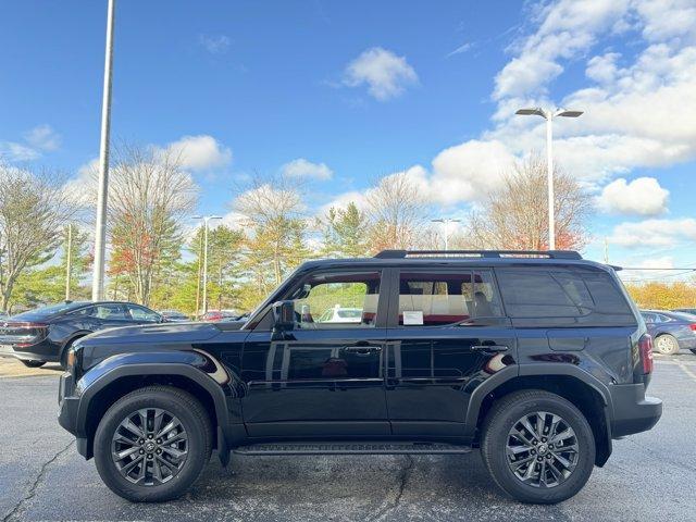 new 2024 Toyota Land Cruiser car, priced at $69,824