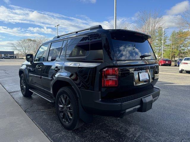 new 2024 Toyota Land Cruiser car, priced at $69,824