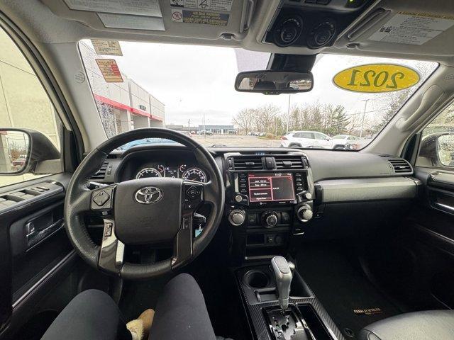 used 2021 Toyota 4Runner car, priced at $36,999