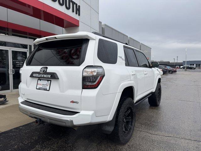 used 2021 Toyota 4Runner car, priced at $36,999