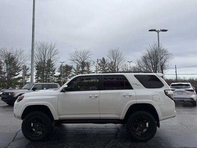 used 2021 Toyota 4Runner car, priced at $36,999