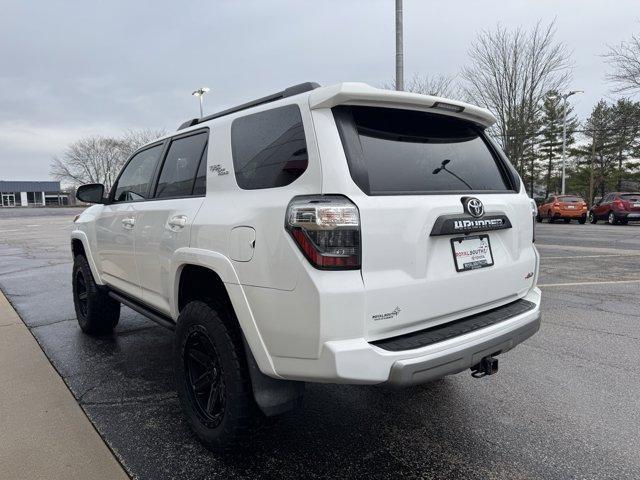 used 2021 Toyota 4Runner car, priced at $36,999