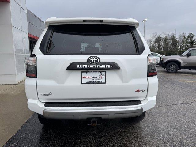 used 2021 Toyota 4Runner car, priced at $36,999