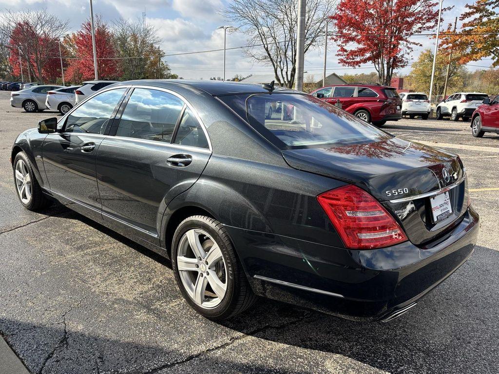 used 2012 Mercedes-Benz S-Class car, priced at $16,999