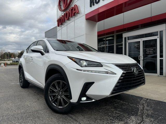 used 2019 Lexus NX 300 car, priced at $25,799