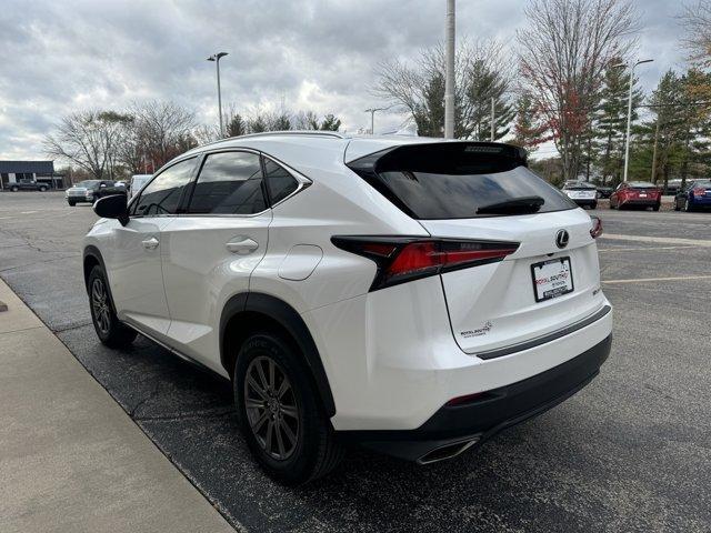 used 2019 Lexus NX 300 car, priced at $24,999