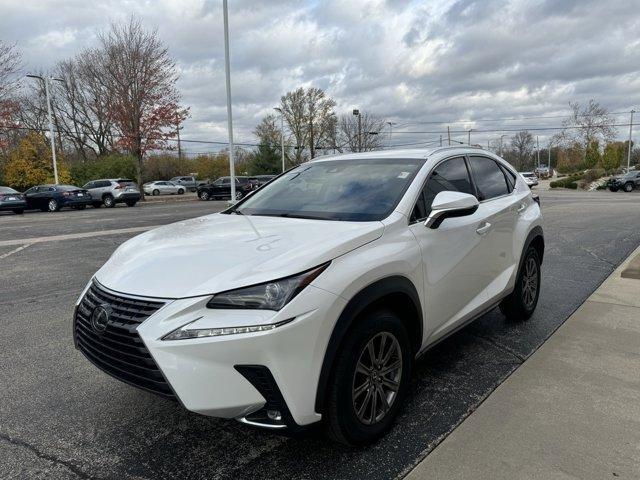 used 2019 Lexus NX 300 car, priced at $24,999