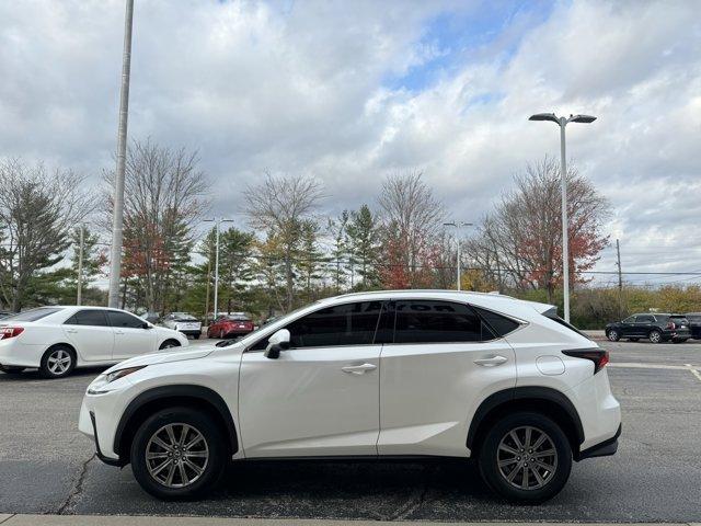 used 2019 Lexus NX 300 car, priced at $24,999