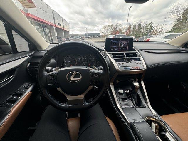 used 2019 Lexus NX 300 car, priced at $24,999