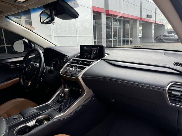 used 2019 Lexus NX 300 car, priced at $24,999