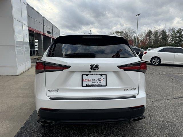 used 2019 Lexus NX 300 car, priced at $24,999