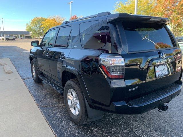 used 2024 Toyota 4Runner car, priced at $47,662