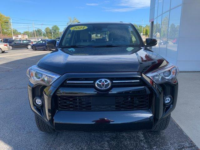 used 2024 Toyota 4Runner car, priced at $47,662