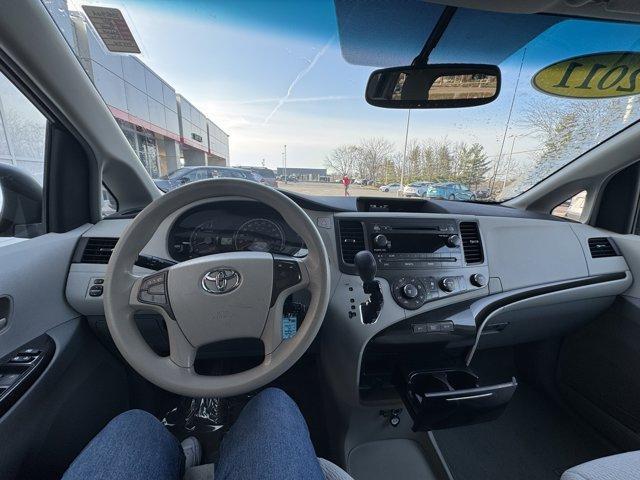 used 2011 Toyota Sienna car, priced at $10,999