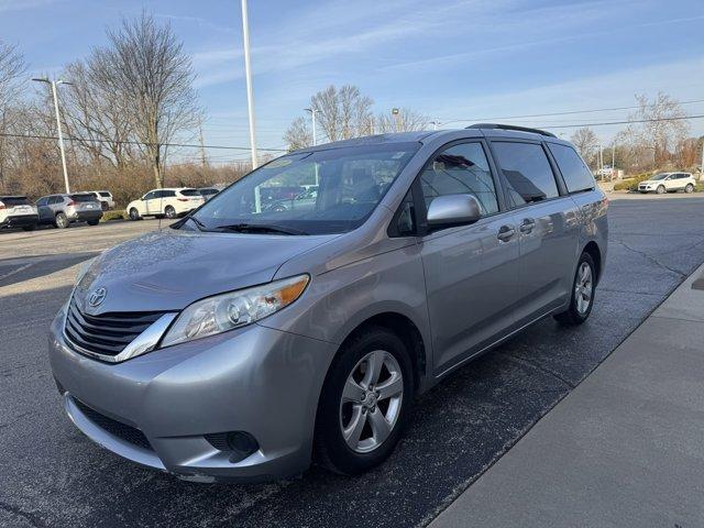 used 2011 Toyota Sienna car, priced at $10,999