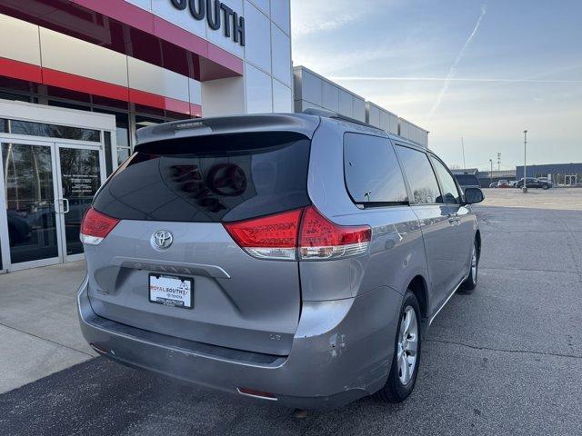 used 2011 Toyota Sienna car, priced at $10,999