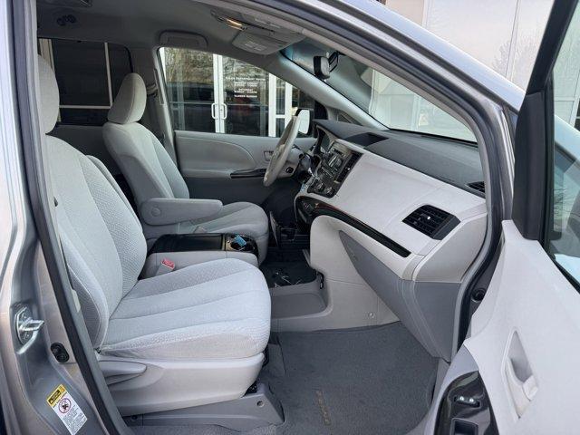 used 2011 Toyota Sienna car, priced at $10,999