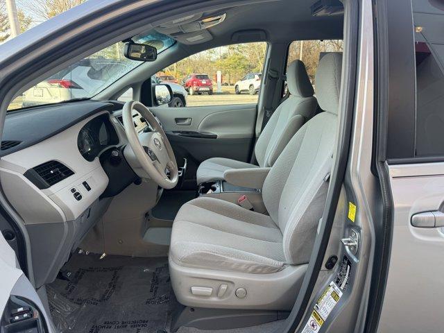 used 2011 Toyota Sienna car, priced at $10,999