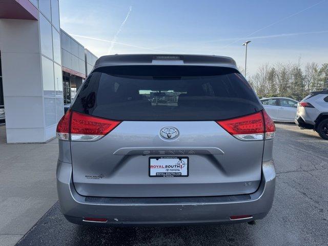 used 2011 Toyota Sienna car, priced at $10,999