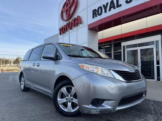 used 2011 Toyota Sienna car, priced at $10,999