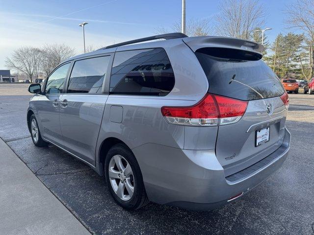 used 2011 Toyota Sienna car, priced at $10,999