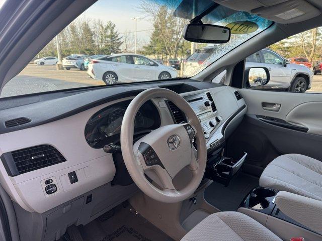 used 2011 Toyota Sienna car, priced at $10,999