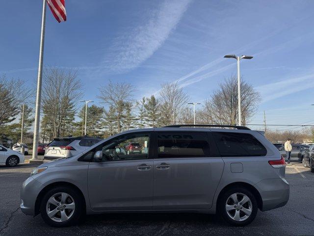 used 2011 Toyota Sienna car, priced at $10,999