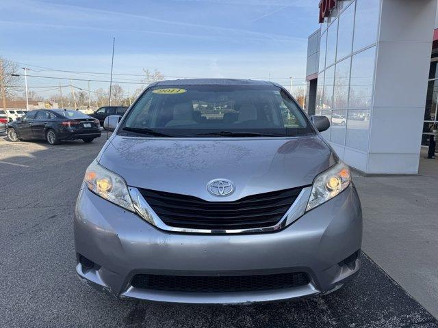 used 2011 Toyota Sienna car, priced at $10,999