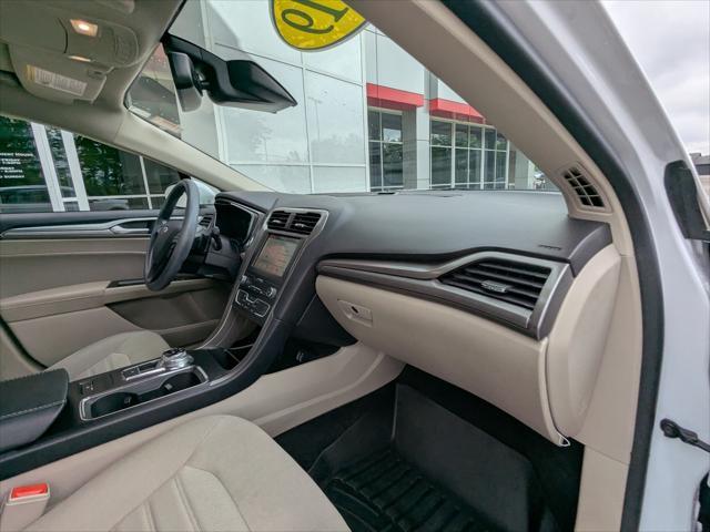 used 2019 Ford Fusion car, priced at $19,999