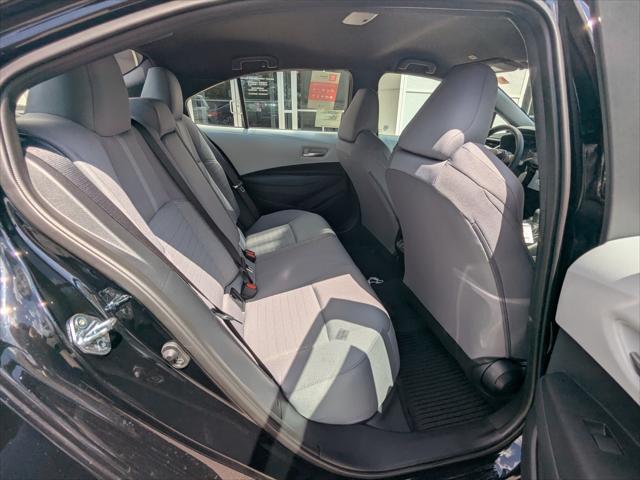 used 2025 Toyota Corolla car, priced at $27,305