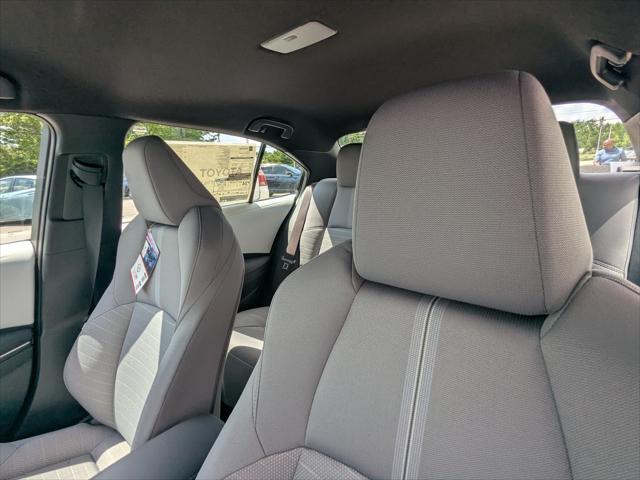 used 2025 Toyota Corolla car, priced at $27,305
