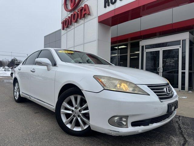 used 2010 Lexus ES 350 car, priced at $7,499