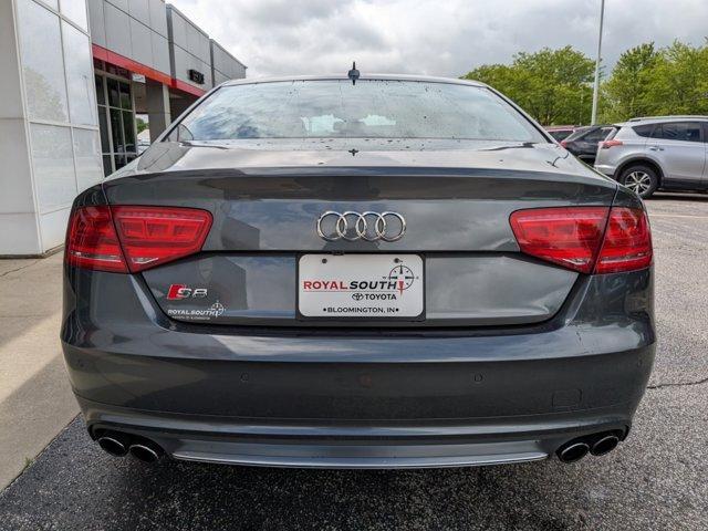 used 2014 Audi S8 car, priced at $25,998