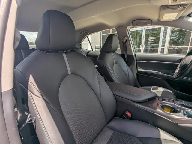 used 2023 Toyota Camry car, priced at $27,555