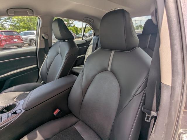 used 2023 Toyota Camry car, priced at $27,555